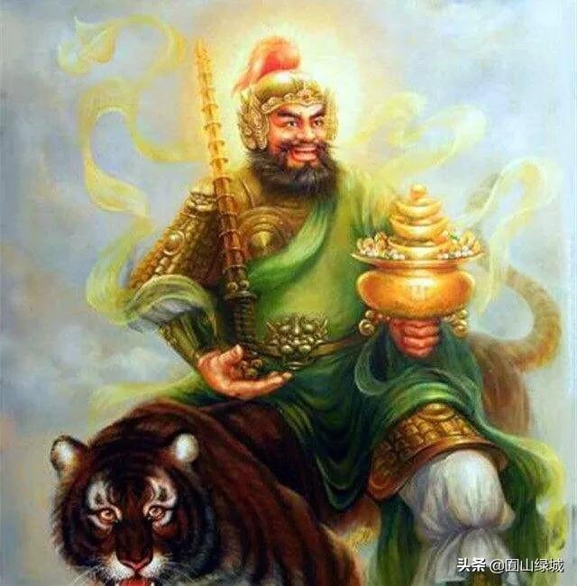 三霄娘娘:封神大战中赵公明、三霄兄妹全部遇害，为何其父母坐视不管