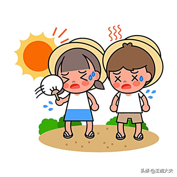 头条问答 - 炎热的夏天人体承受的高温极限是多少,超过这个极限会发生