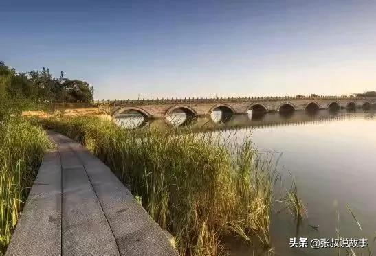 卢沟桥的资料:卢沟桥在哪个省的什么地方？