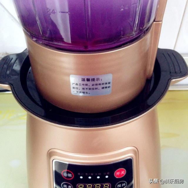 头条问答 豆浆机打米浆的做法 10个回答