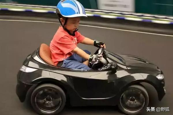 电动汽车玩具，儿童玩具电动车基本工作原理介绍