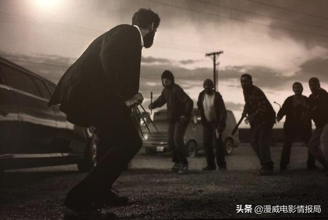 金刚狼和x战警:《X战警：天启》中金刚狼怎么了？为什么没有上场？