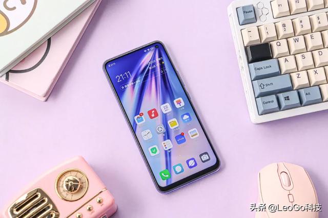 尊龙z6电竞:vivoZ6作为Z系列首款5G手机，带来哪些黑科技？
