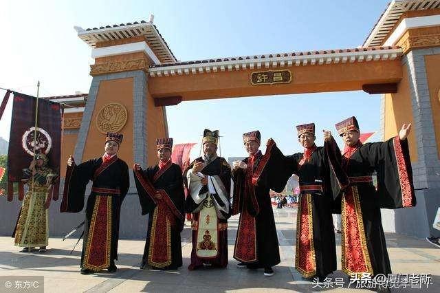 小说《三国演义》中出现了哪些地名？你知道多少？