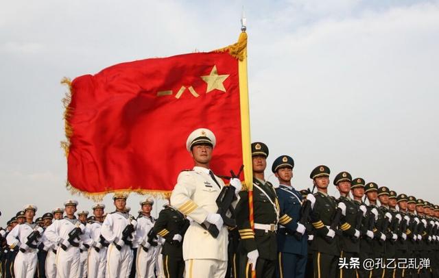在你的心目中,过去的军人和今天的军人,会有什么不同？