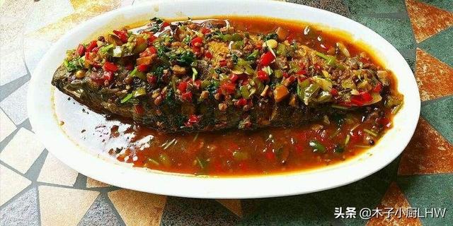 干烧鱼怎么做比较好吃？