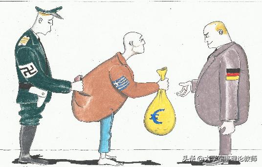 鲁尔危机:全球经济危机，德国为什么损失更严重，却恢复快？