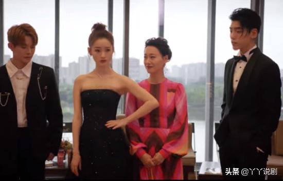 怪你过分美丽徐陵结局:《怪你过分美丽》中徐陵和林湘是如何走上不同结局的？