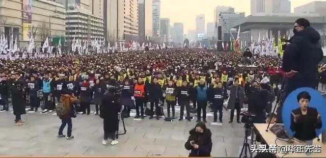 韩国大邱:疫情下韩国大邱会成为第二个武汉吗？
