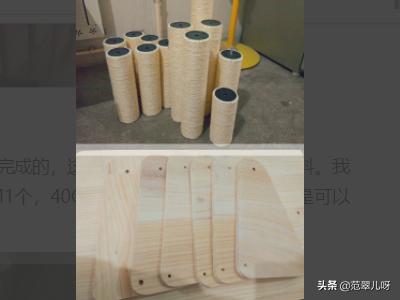 墙壁猫爬架:怎么自制猫爬架diy教程？