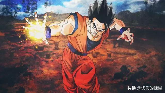 一直好奇，龙珠最后打小布欧的时候，为什么不让神饭上？插图2