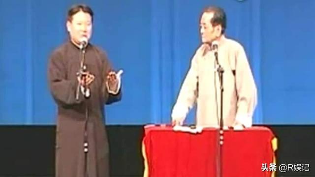 郭德纲与范振钰关系那么好，为什么没拜师范先生？