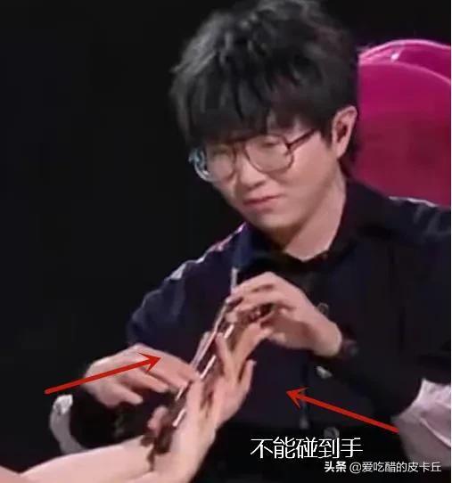 绅士手:娱乐圈的绅士手有哪些人？
