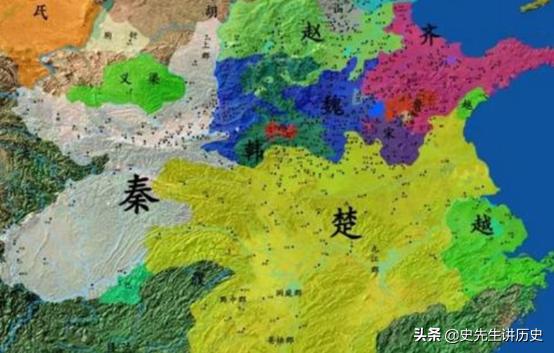 战国时期,七雄纷争,秦国又是怎样一统六国的呢？