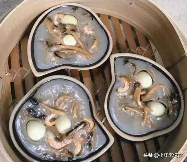 马蹄蟹:舌尖上的广东，寻觅潮汕十大特色小吃，大家知道哪些