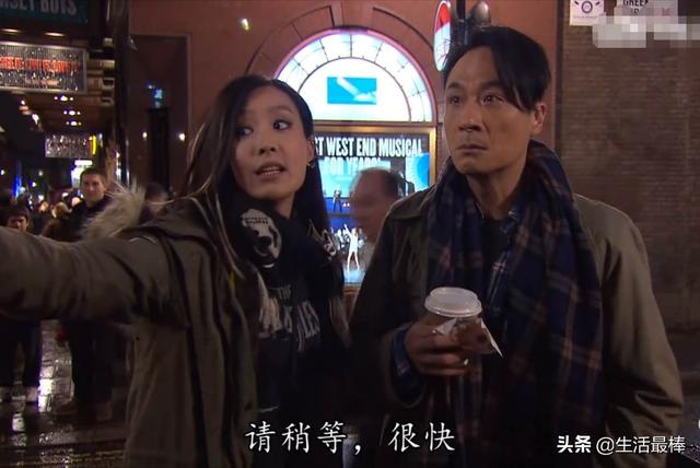 何年希:最让你上头的一部港剧是什么为什么