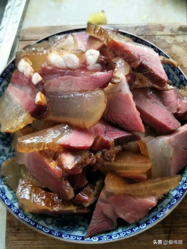 烟熏腊肉怎么煮好吃