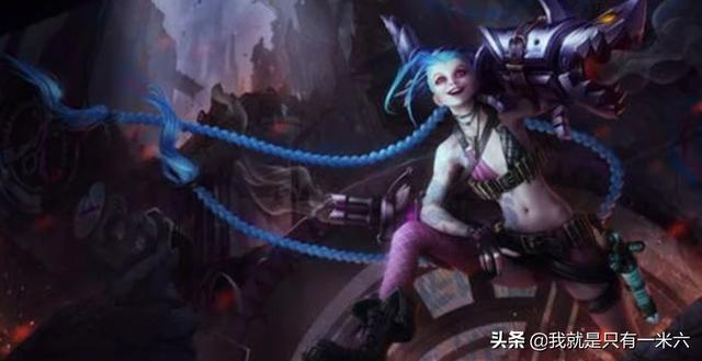 云顶之弈传出“8.0攻速”的无解金克斯,为什么攻速可以突破2.5？怎么做的？
