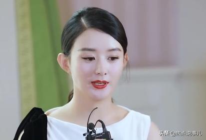 蒋雯丽个人资料:赵丽颖专科毕业，颜值、身材和言语并不出众，她为什么会成功