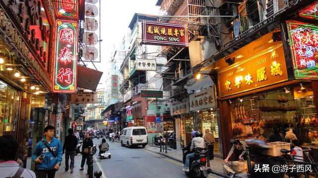 加拿大微信二维码:去澳门游玩，可以像在内地一样刷微信和支付宝吗？