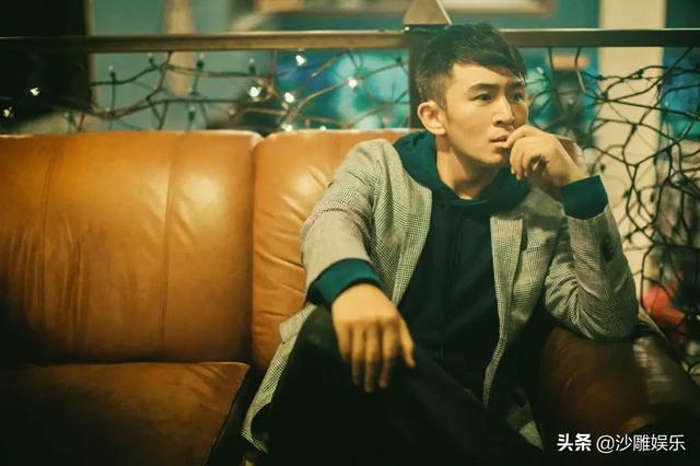 演员郭家铭:郭家铭为什么想有一个家？