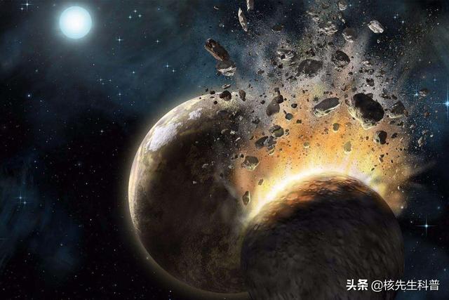 反氢原子:地球爆炸会对太阳构成威胁吗