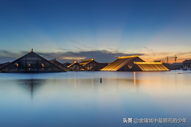 松江广富林灵异事件:广富林为什么在“水里”？