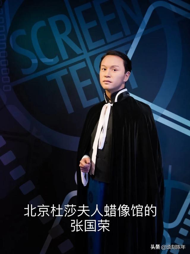 陈志朋像张国荣:为何小虎队，只有陈志朋怀才不遇
