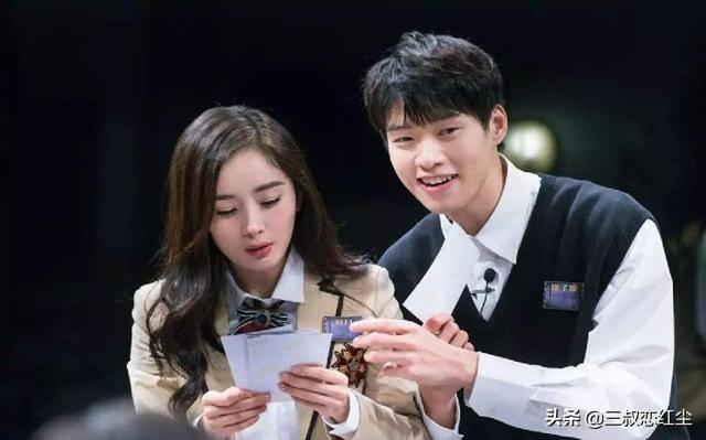 王丽坤八卦:明星的情感八卦，为什么总是上热搜？