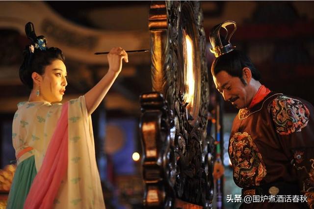 武则天跟李世民在一起时没有孩子,为什么跟李治在一起后生了6个孩子?