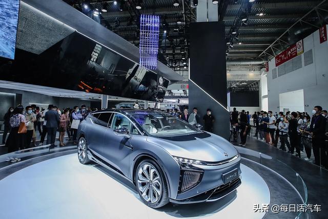 新能源汽车展览，2020年北京车展，今年国产新能源车有没有“出圈”的可能？