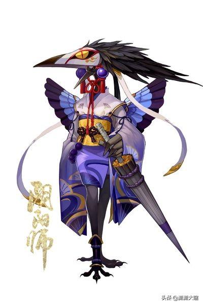 《阴阳师》面灵气和姑获鸟哪个好？
