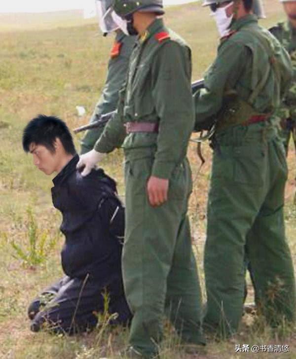 原云南省委书记高严:死缓算死刑吗，被判死缓后还有希望出狱吗？