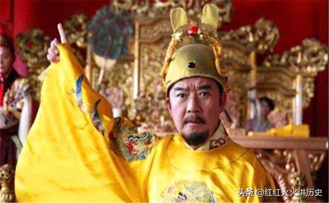 明成祖朱棣:为什么朱元璋被称为“明太祖”，朱棣被称为“明成祖”呢？