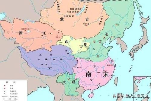 金国历史:雄据东亚百余年的金国，对中国历史有什么文化贡献吗？