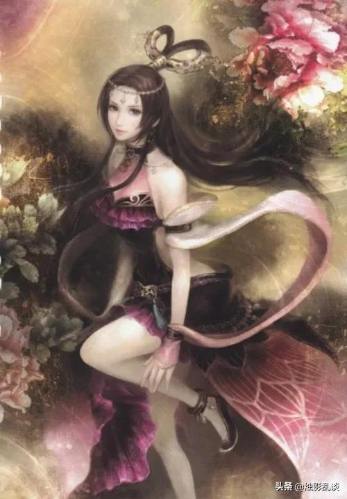 貂蝉是怎么死的:战神三宝：赤兔、方天戟、貂蝉，在吕布殒命后的最终归宿如何
