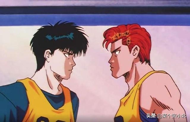 井上雄彦在创作《灌篮高手》时,各人物是否有NBA球员模板？如果有,都是哪些球员？