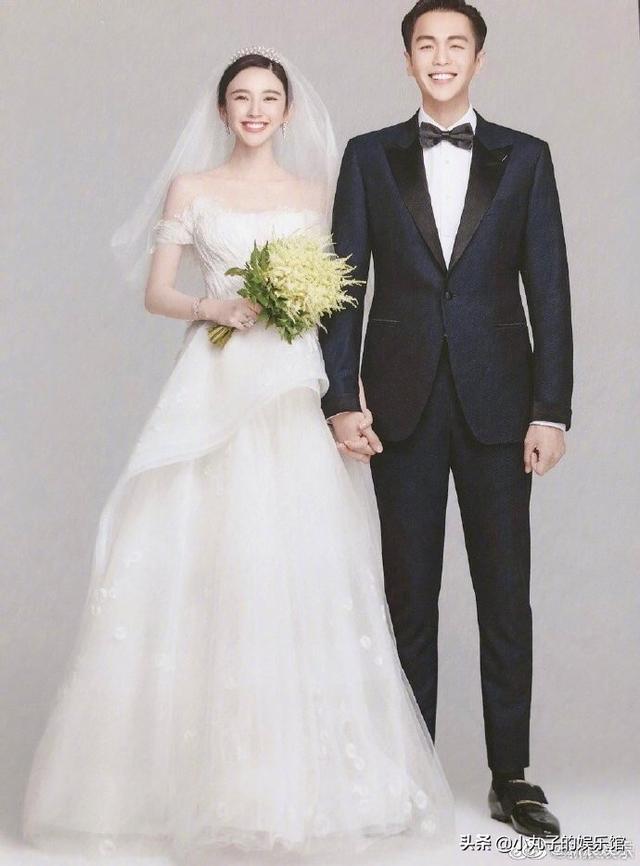 张若昀的家世:唐艺昕、张若昀结婚，人生赢家唐艺昕为何让张若昀痴恋9年？