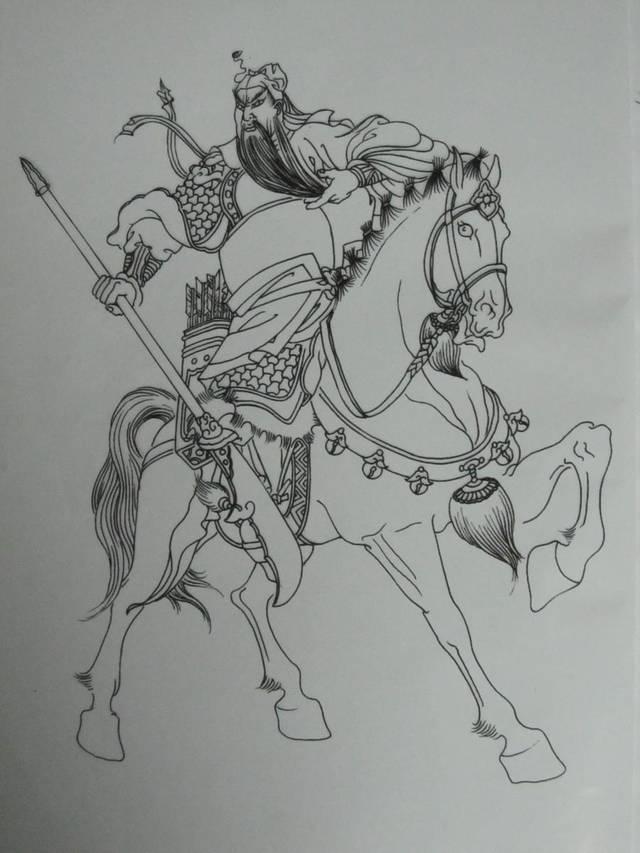 头条问答 - 《三国演义》中的武将,哪些人能进前五?(41个回答)