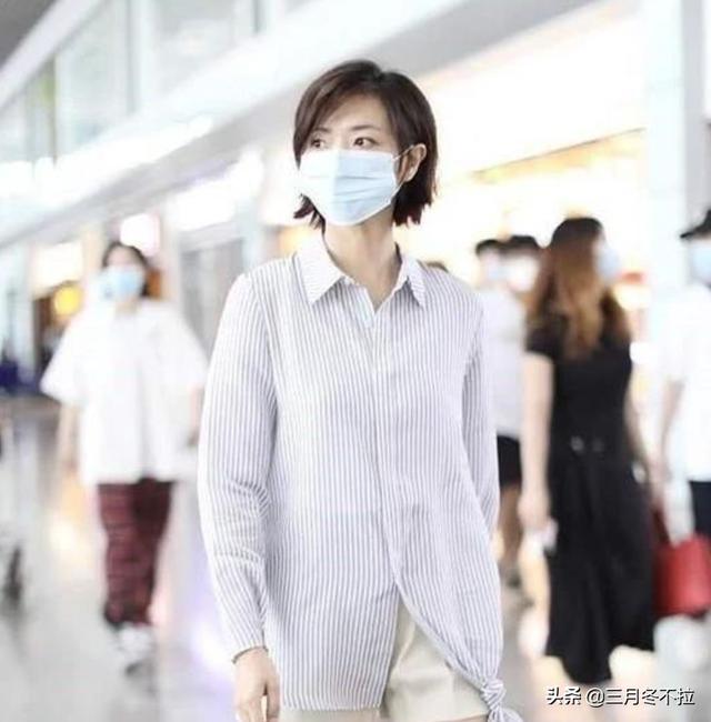 万茜的真正老公是谁:见过万茜真人的是什么感受
