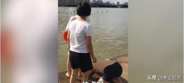 溺水案例d:溺水案例的过程 6月3日，河南郑州一男子下水追鱼竿，不料溺水身亡，怎么回事？