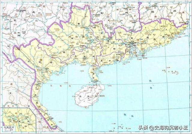 头条问答 - 东汉时期交州有多大?(11个回答)