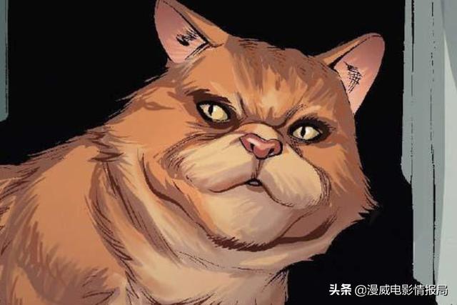为什么不用噬元兽吃了灭霸？