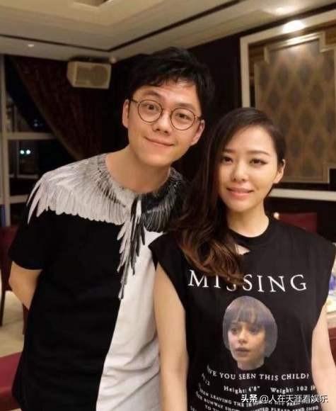 张靓颖新恋情曝光，男方小自己5岁的提琴手陈秋莳曾是冯珂的伴郎？