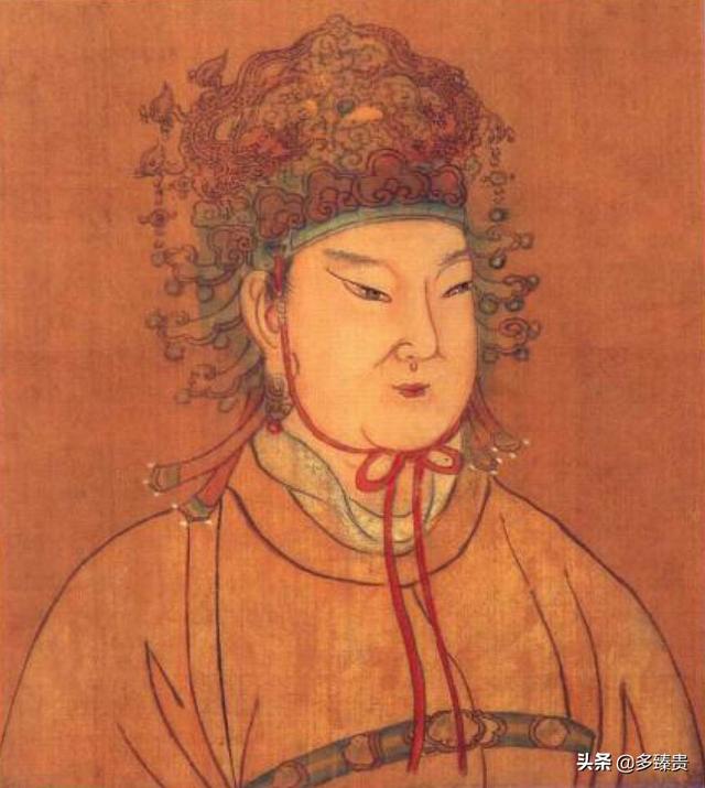 武则天14岁入宫，侍奉唐太宗11年，为何没有生下一儿半女？对此你怎么看？插图42