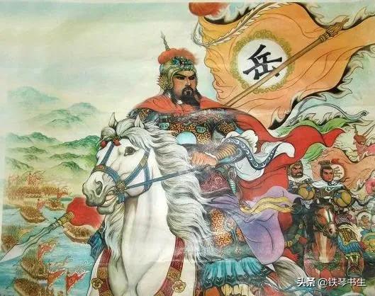 中国古代武将十大排行榜，你觉得谁是第一？-第8张图片-历史网