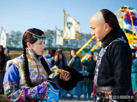 宋仁宗张贵妃的爱情:二嫁女海兰珠贤惠不如哲哲，智慧不及庄妃，为何成皇太极的最爱？