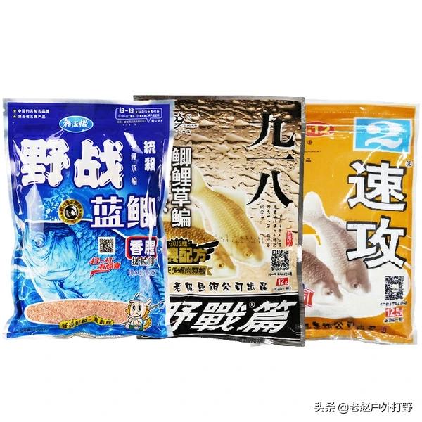 鱼饵料鲫鱼冬天:有哪些深冬季节钓鲫鱼的饵料配方？