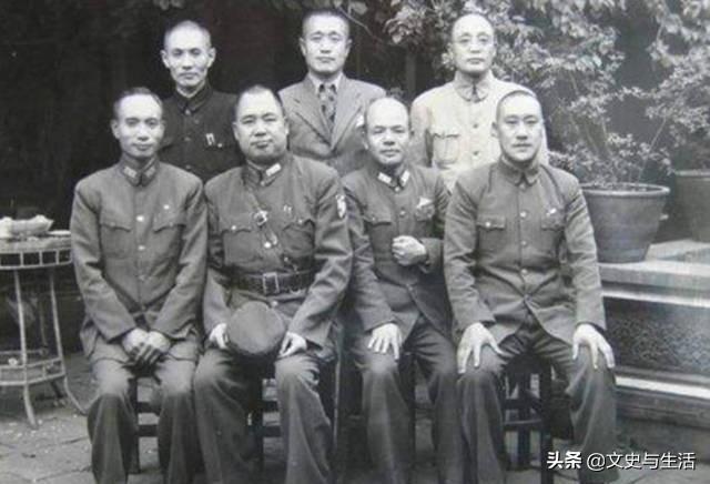 邓华上将:陈诚为什么能在国民党中取得如此高的地位？