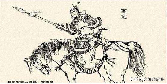 在一起武艺:高宠在说岳全传里几乎是公认的武艺第一，证据有说服力吗